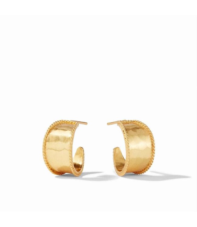 JULIE VOS Savoy Hoop