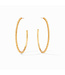 JULIE VOS Colette Bead  Hoop