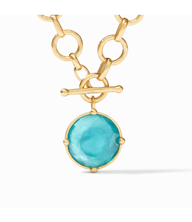 JULIE VOS Honeybee Statement Necklace