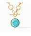 JULIE VOS Honeybee Statement Necklace