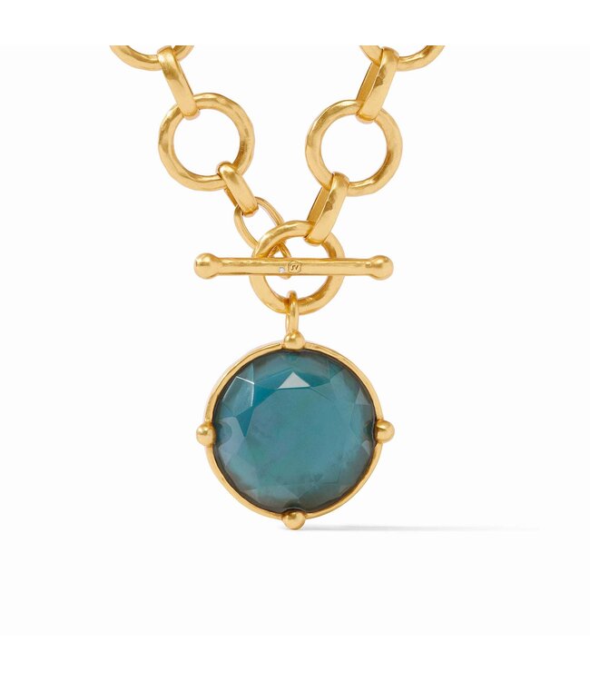 JULIE VOS Honeybee Statement Necklace