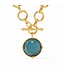 JULIE VOS Honeybee Statement Necklace