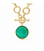 JULIE VOS Honeybee Statement Necklace