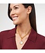 JULIE VOS Honeybee Demi Necklace