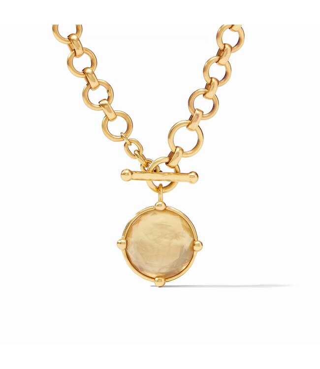 JULIE VOS Honeybee Demi Necklace