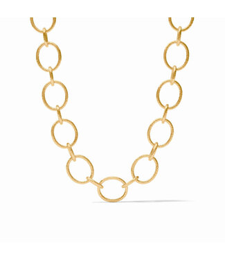 JULIE VOS Catalina Light Link  Necklace