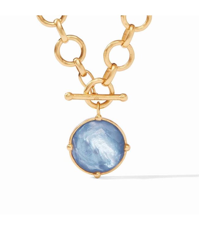 JULIE VOS Honeybee Statement Necklace