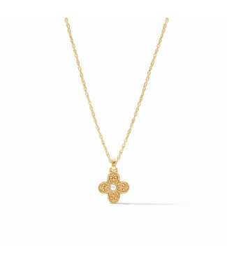 JULIE VOS Malta Corinth Delicate Necklace