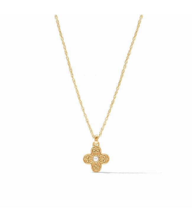 JULIE VOS Malta Corinth Delicate Necklace