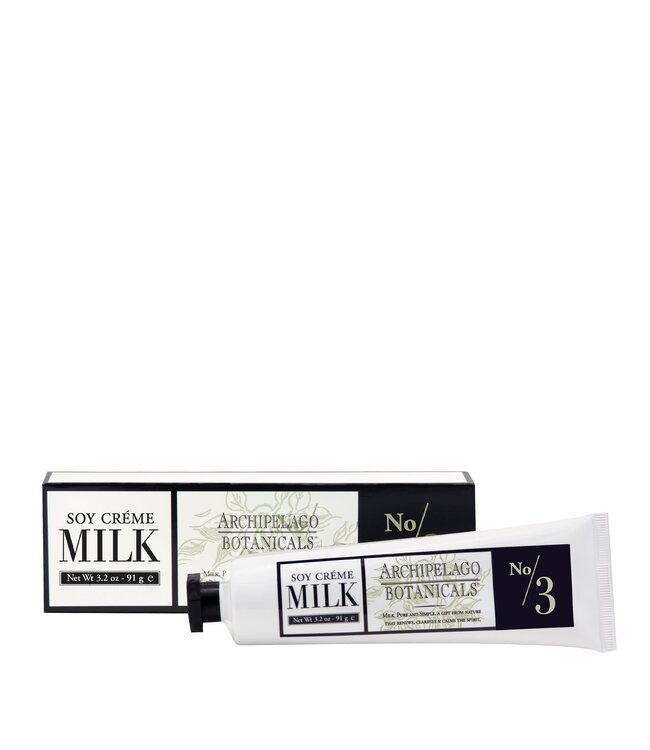 ARCHIPELAGO BOTANICALS Soy Milk Hand Crème