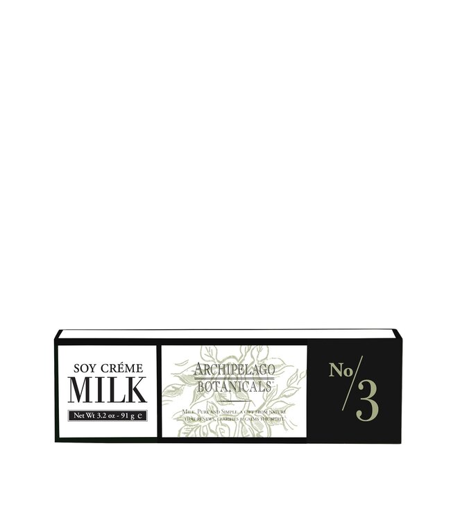 ARCHIPELAGO BOTANICALS Soy Milk Hand Crème