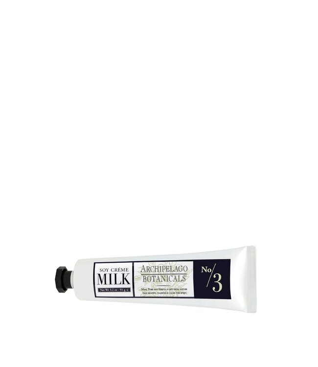 ARCHIPELAGO BOTANICALS Soy Milk Hand Crème