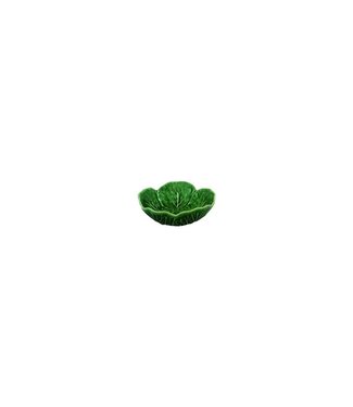 VISTA ALEGRE 6 oz Cabbage Bowl Green