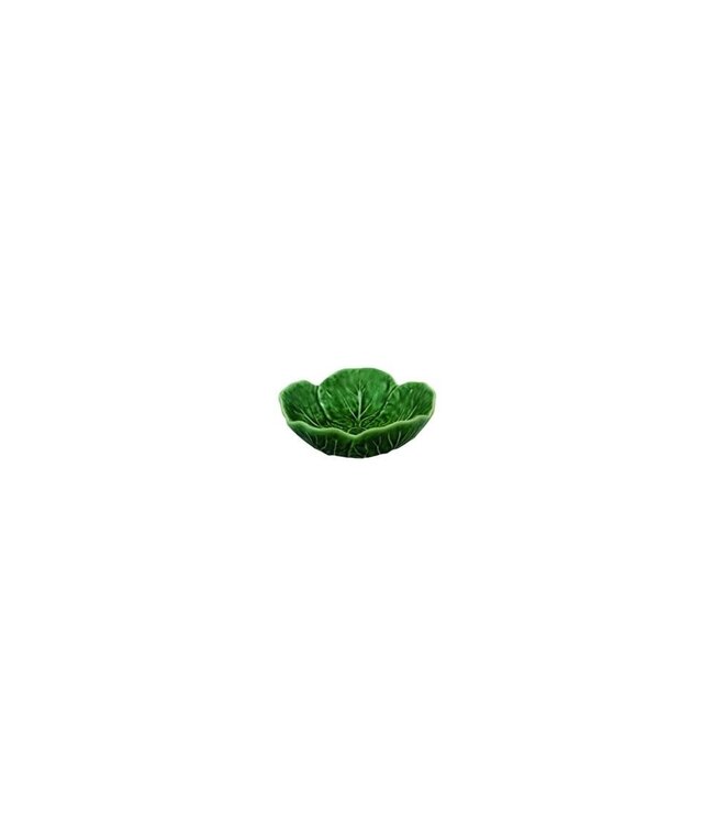 VISTA ALEGRE 6 oz Cabbage Bowl Green