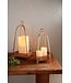 Cane Tray Lantern