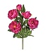 32” Deluxe Peony Spray