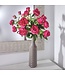 32” Deluxe Peony Spray