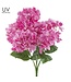 17.5" UV Protected Hydrangea Bush