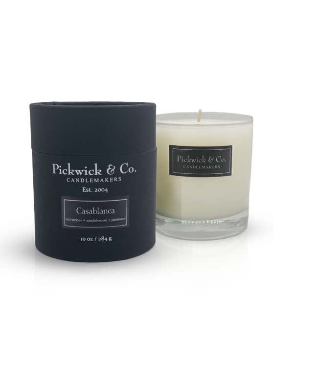 Pickwick Candle