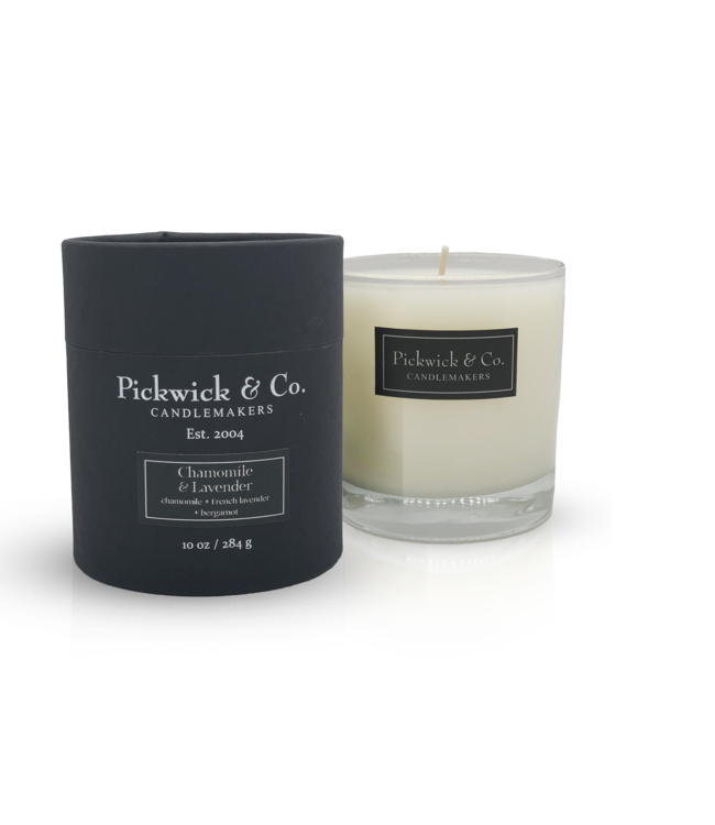 Pickwick Candle