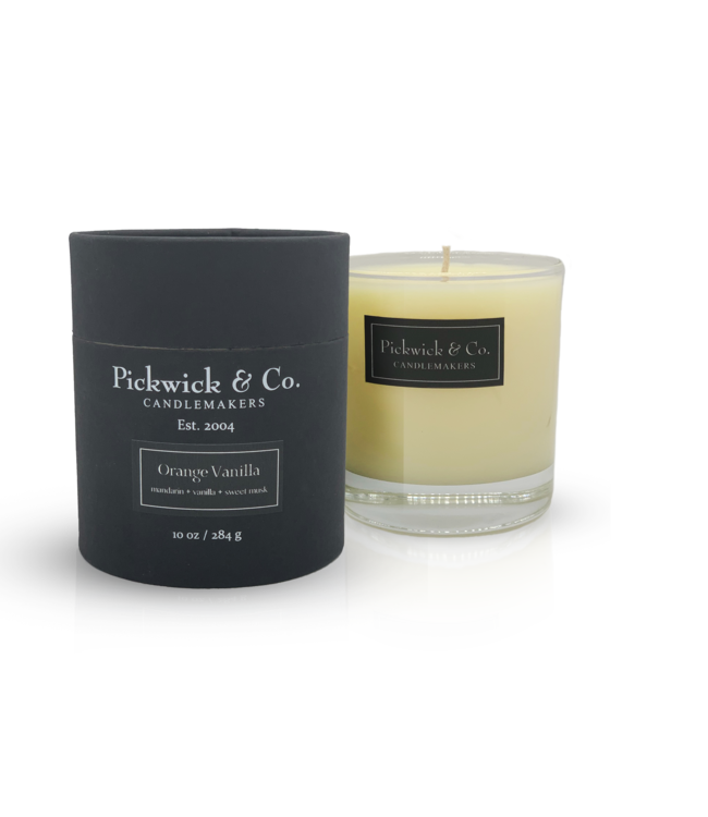 Pickwick Candle