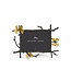 MICHAEL ARAM Butterfly Ginkgo Frame 5x7