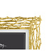 MICHAEL ARAM Twig Frame Gold