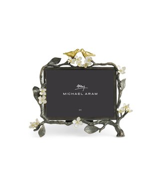 MICHAEL ARAM Lovebirds Frame 5 x 7
