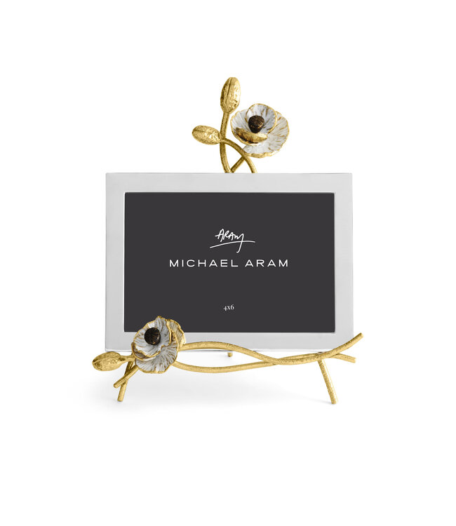 MICHAEL ARAM Anemone Frame Easel