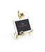 MICHAEL ARAM Anemone Frame Easel