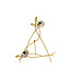 MICHAEL ARAM Anemone Frame Easel