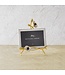 MICHAEL ARAM Anemone Frame Easel