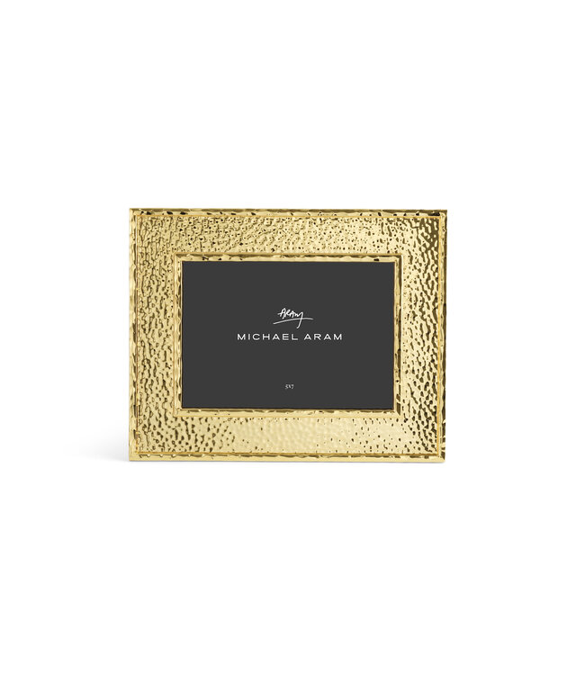 MICHAEL ARAM Hammertone Frame