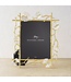 MICHAEL ARAM Butterfly Ginkgo Gold Frame