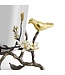 MICHAEL ARAM Lovebirds Vase Small