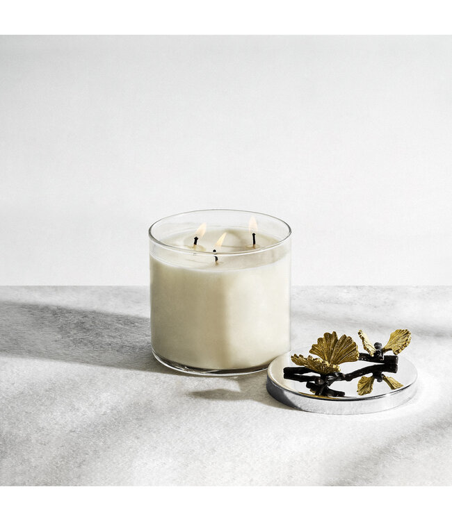 MICHAEL ARAM Butterfly Ginkgo Candle