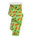2.5"X10yd Carrots On Gingham Check Ribbon