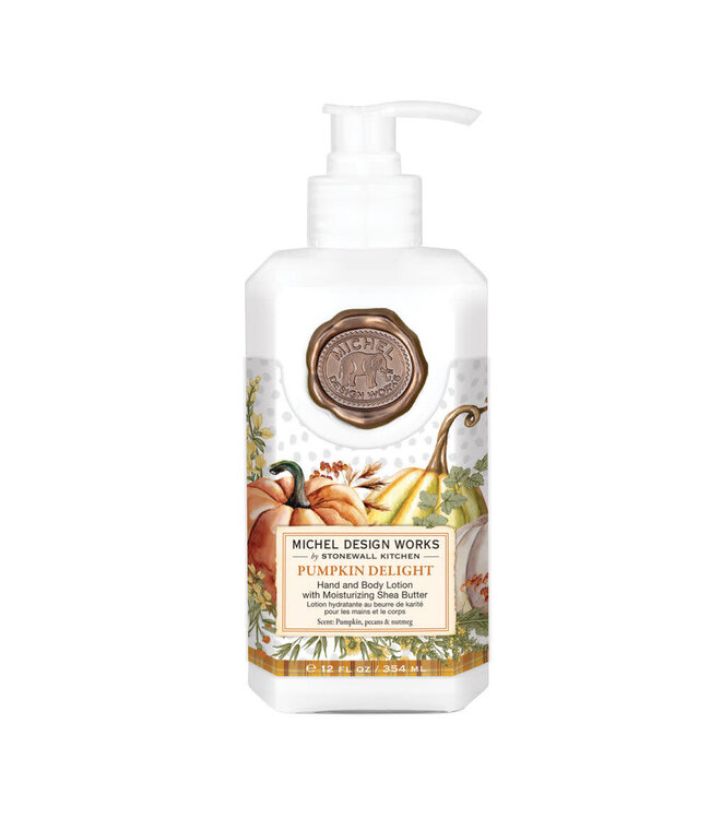 Hand & Body Lotion