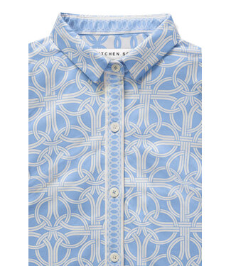 Chloe Boyfriend Cotton Shirt