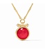 JULIE VOS Bamboo Statement Necklace