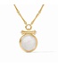 JULIE VOS Bamboo Statement Necklace