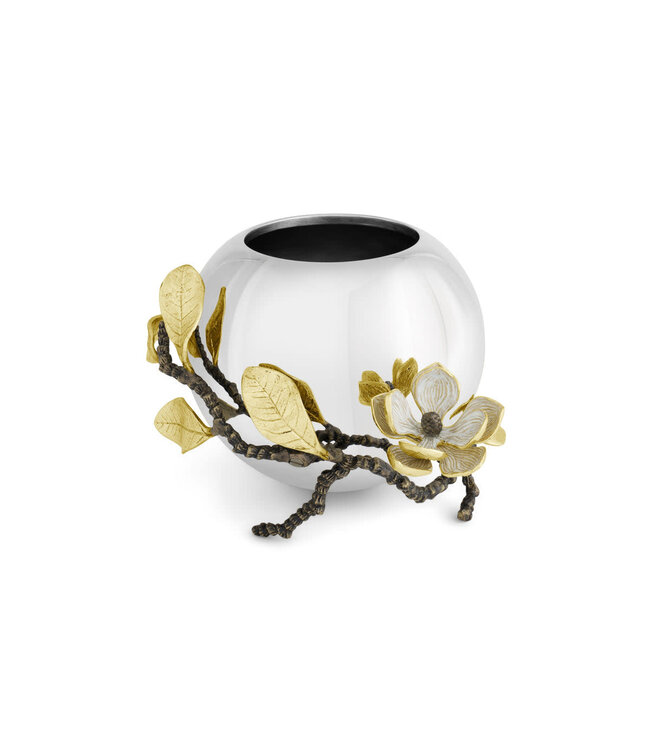 MICHAEL ARAM Vintage Bloom Rose Vase