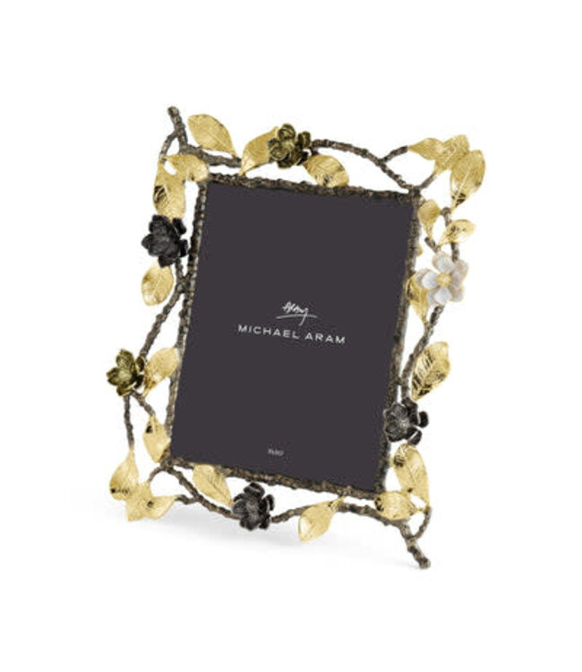 MICHAEL ARAM Vintage Bloom Frame 8x10