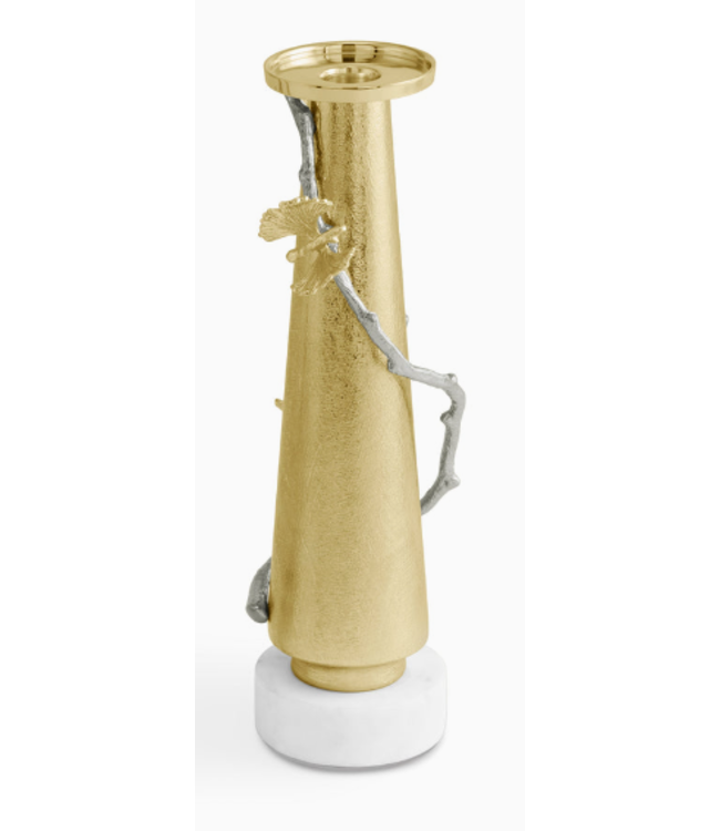 MICHAEL ARAM Butterfly Ginkgo Luxe Candleholders