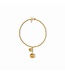 JULIE VOS Bloom Lariat Necklace
