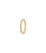 QUDO COLLECTION Spacer Ring Eternity Small