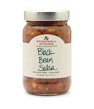 STONEWALL KITCHEN 16.5oz Black Bean Salsa
