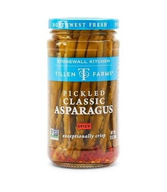 STONEWALL KITCHEN Pickled Classic Asparagus - Spicy