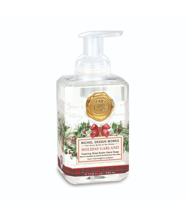 Foaming Hand Soap