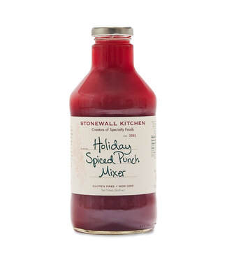 STONEWALL KITCHEN Holiday Spiced Punch Mixer